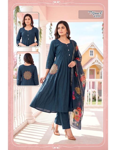 Desi kudi munch customers for wholesale kurtis
